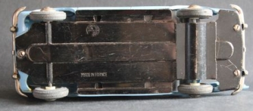 Joustra Simca 1000 Sedan 1962 Plasticmodel with fricitiondrive (7778)